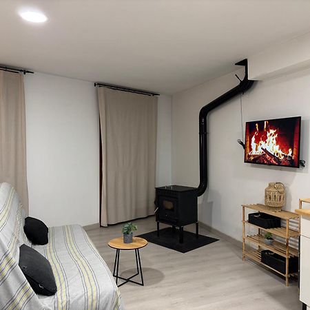 Apartament Gritella Cornudella de Montsant Exteriör bild