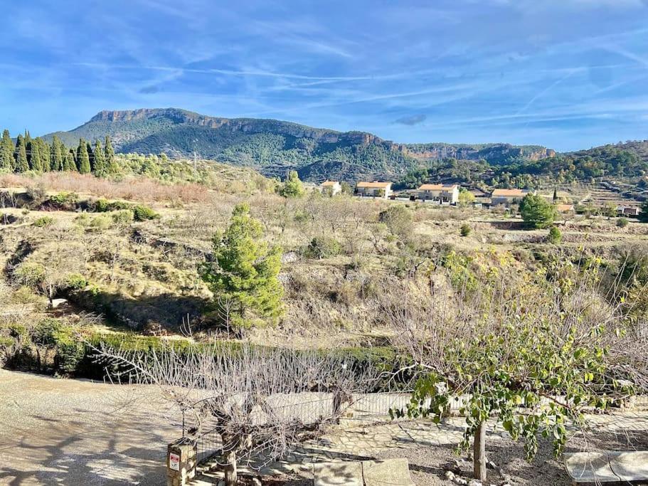 Apartament Gritella Cornudella de Montsant Exteriör bild