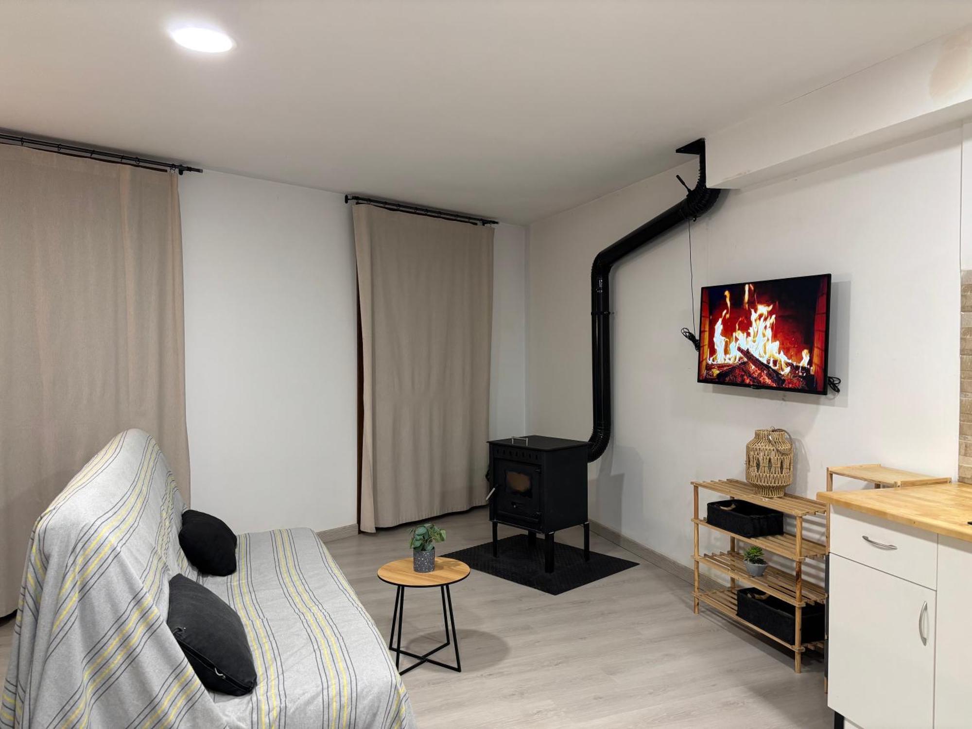 Apartament Gritella Cornudella de Montsant Exteriör bild