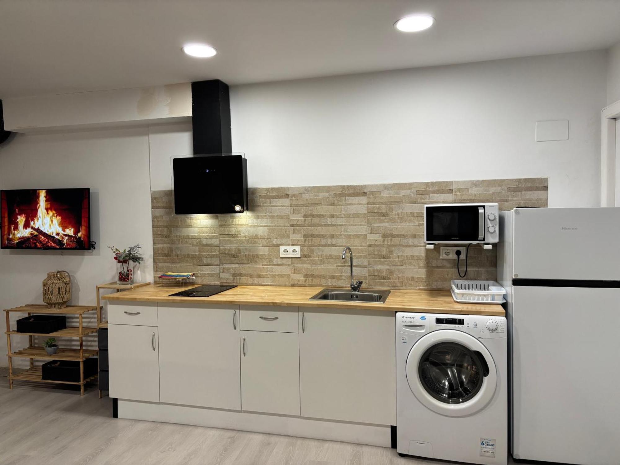 Apartament Gritella Cornudella de Montsant Exteriör bild