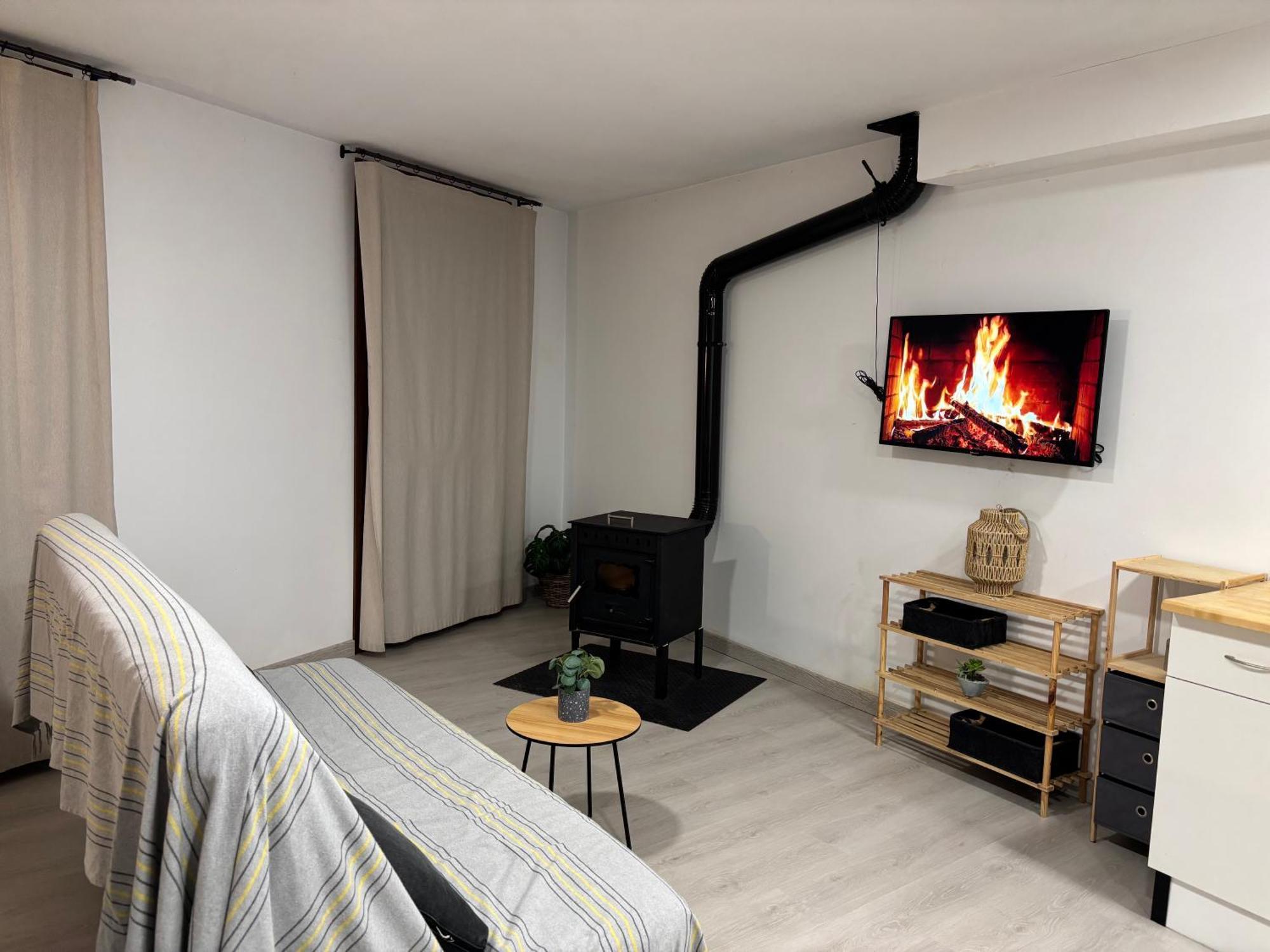 Apartament Gritella Cornudella de Montsant Exteriör bild
